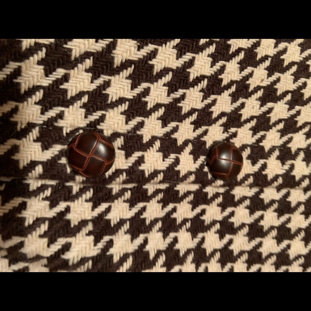 Houndstooth Jacket - image 3
